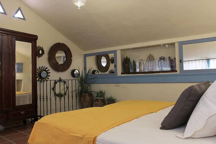 Casa La Carmen S. XVIII restauriert, im Herzen der Altstadt in Distrito Centro (Córdoba), Cordoba