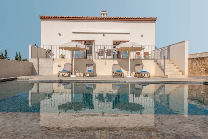Ferienhaus für 4 Personen, mit Garten in Inca - 2