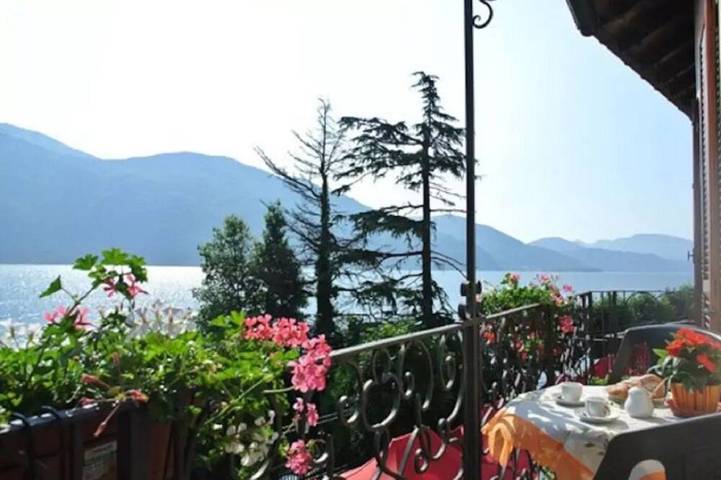 Ferienhaus für 6 Personen, mit Balkon - 1