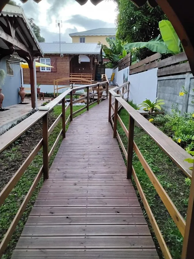 Maison de vacances pour 2 personnes, avec jardin et vue - 1