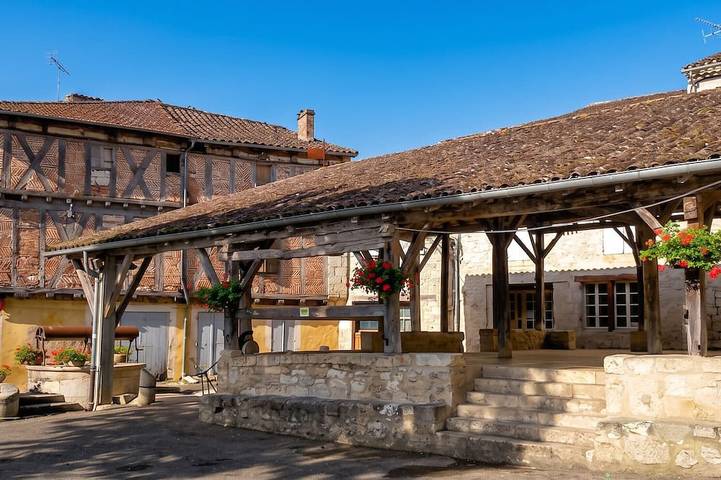 Maison de vacances pour 4 personnes