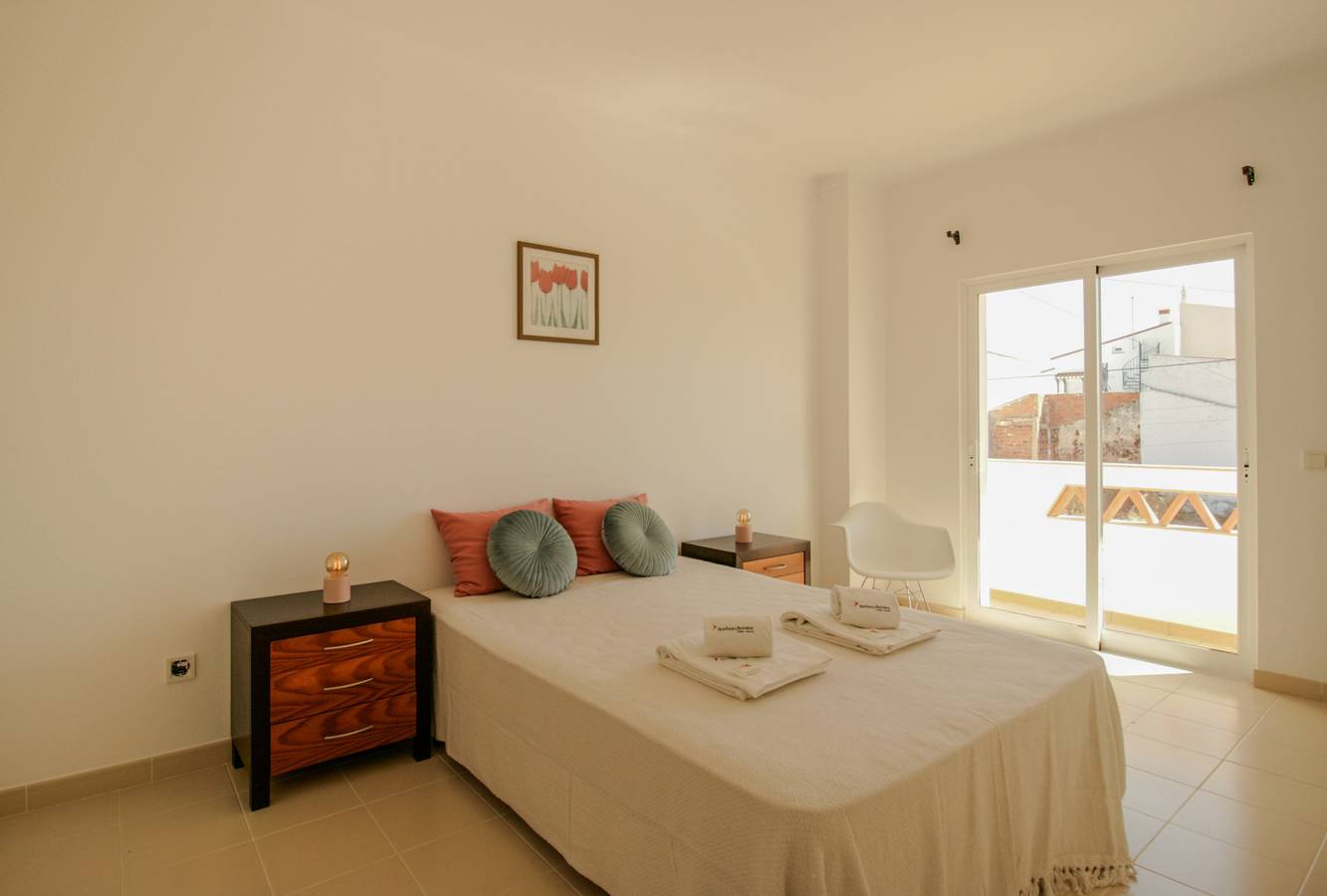 Ferienhaus für 6 Personen mit Terrasse in Budens, Faro Distrikt