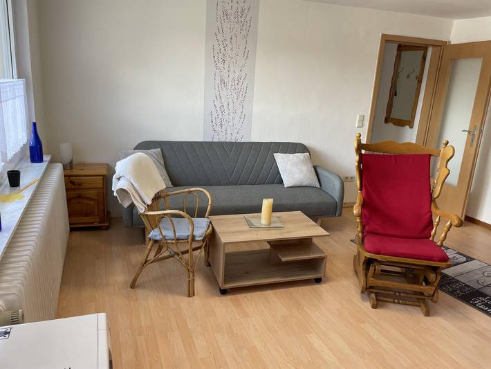 Ferienwohnung für 2 Personen, mit Haustier in Rengsdorf-Waldbreitbach - 3