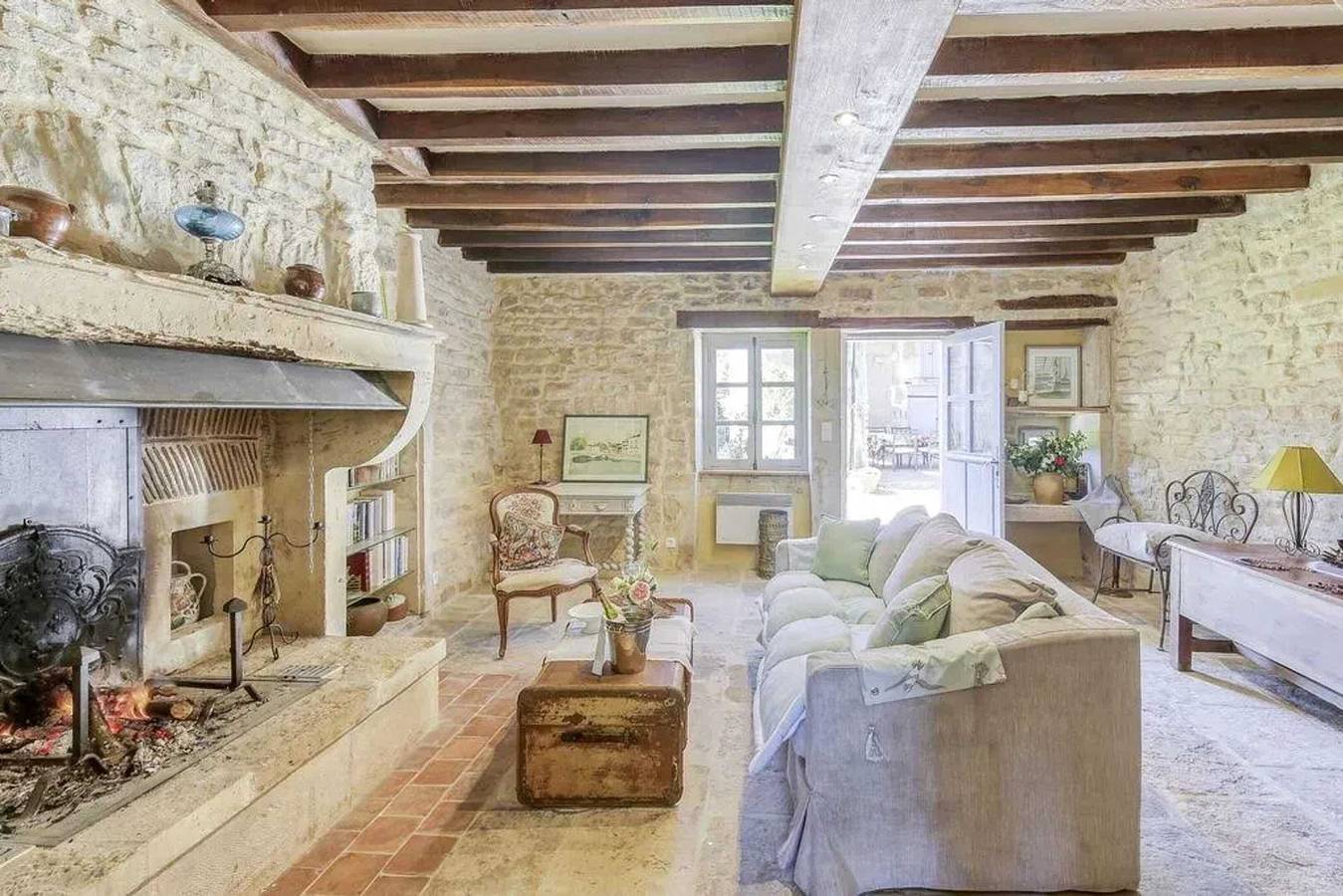 Hébergement : Maison de vacances