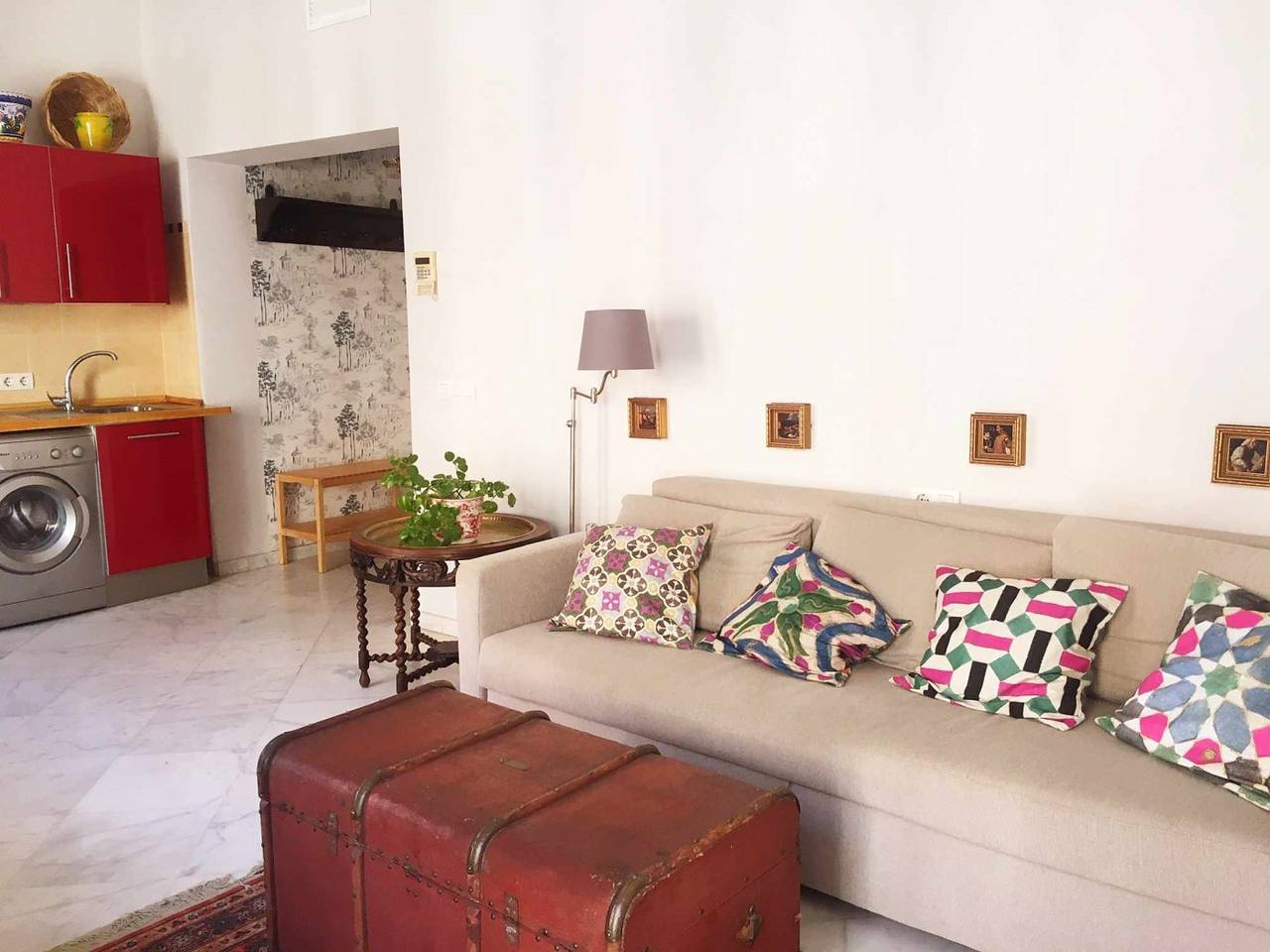 Ganze Ferienwohnung, Eva Recommends Alberto Lista your house in Seville in Casco Antiguo, Sevilla