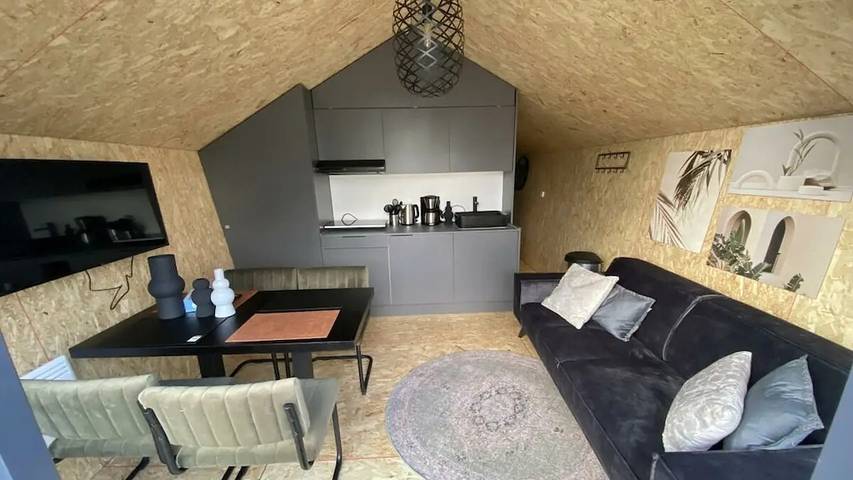Ferienhaus für 4 Personen, mit Garten in Dordrecht - 3
