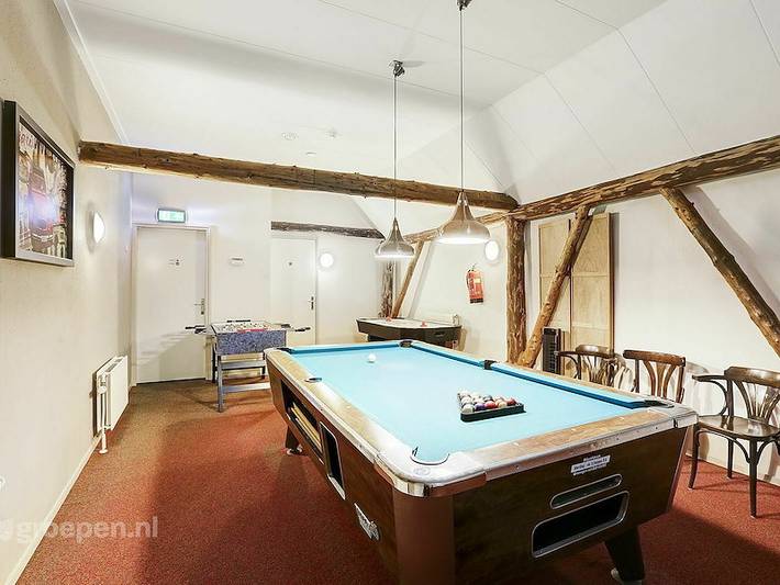 Ferienhaus für 27 Personen, mit Balkon/Terrasse und Sauna sowie Terrasse in Drenthe - 3