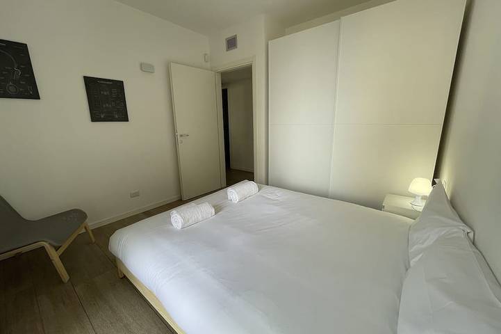 Appartement entier, [View & Relax] Cozy apartment 15 min from Milan Cathedral in Milan, Province de Milan