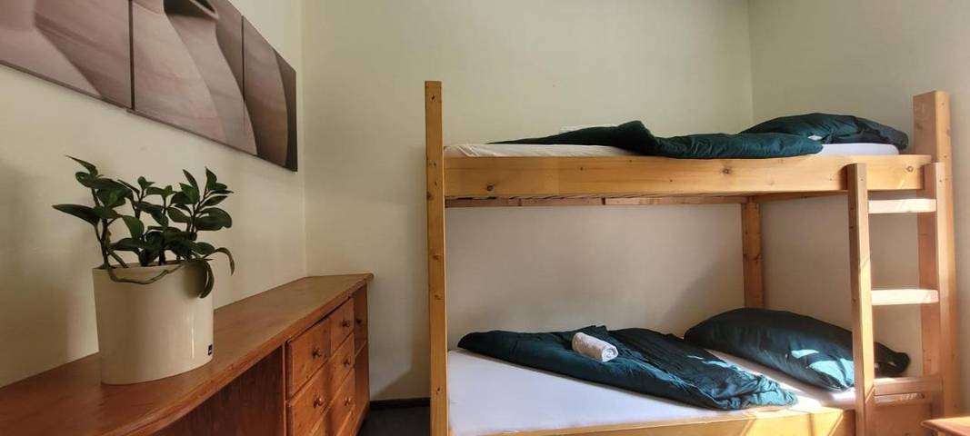 Maison d’hôte pour 10 personnes, avec terrasse à Prague - 3