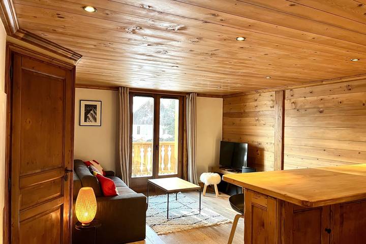 Appartement de vacances pour 4 personnes, avec balcon, adapté aux familles - 1