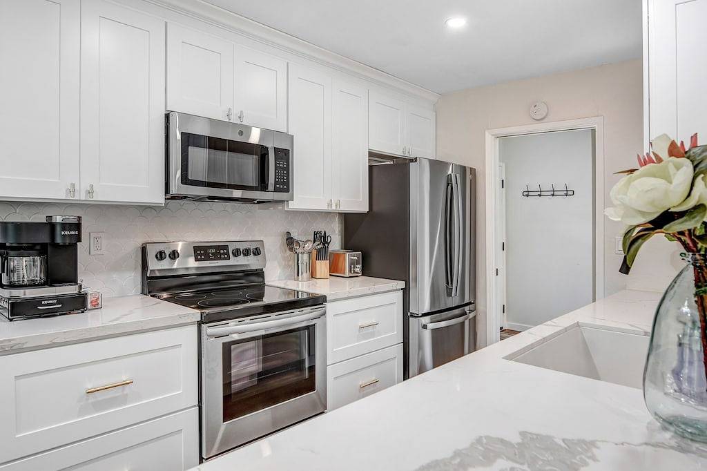 Wine Country Backyard Escape in Santa Rosa, California North Coast