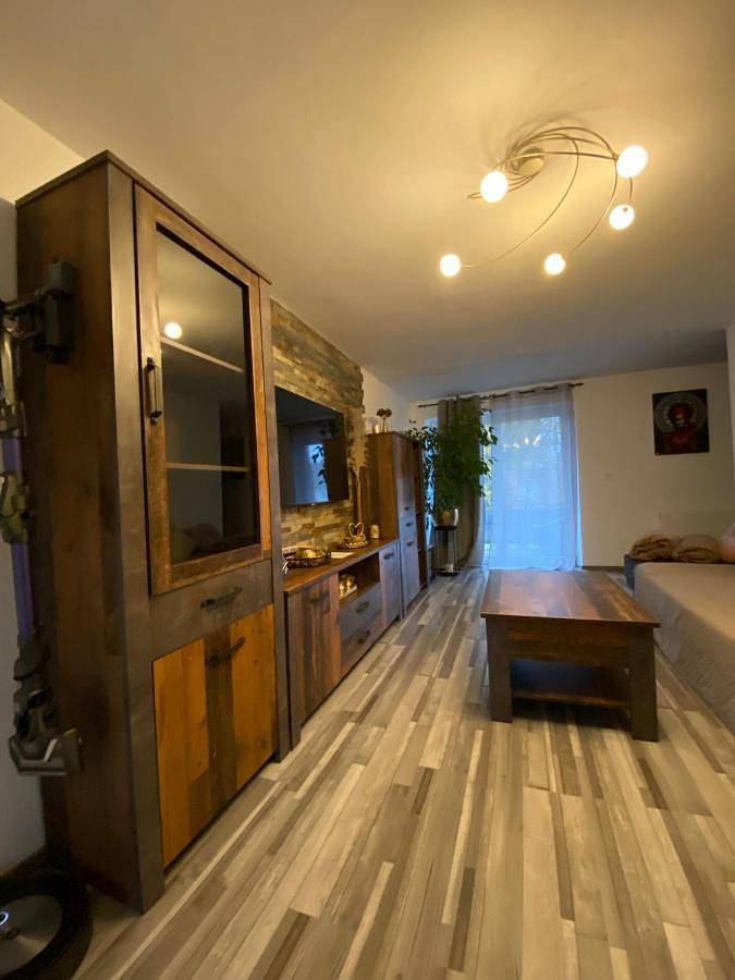 Ferienhaus für 6 Personen, mit Balkon und Terrasse sowie Ausblick in Sankt Georgen im Attergau