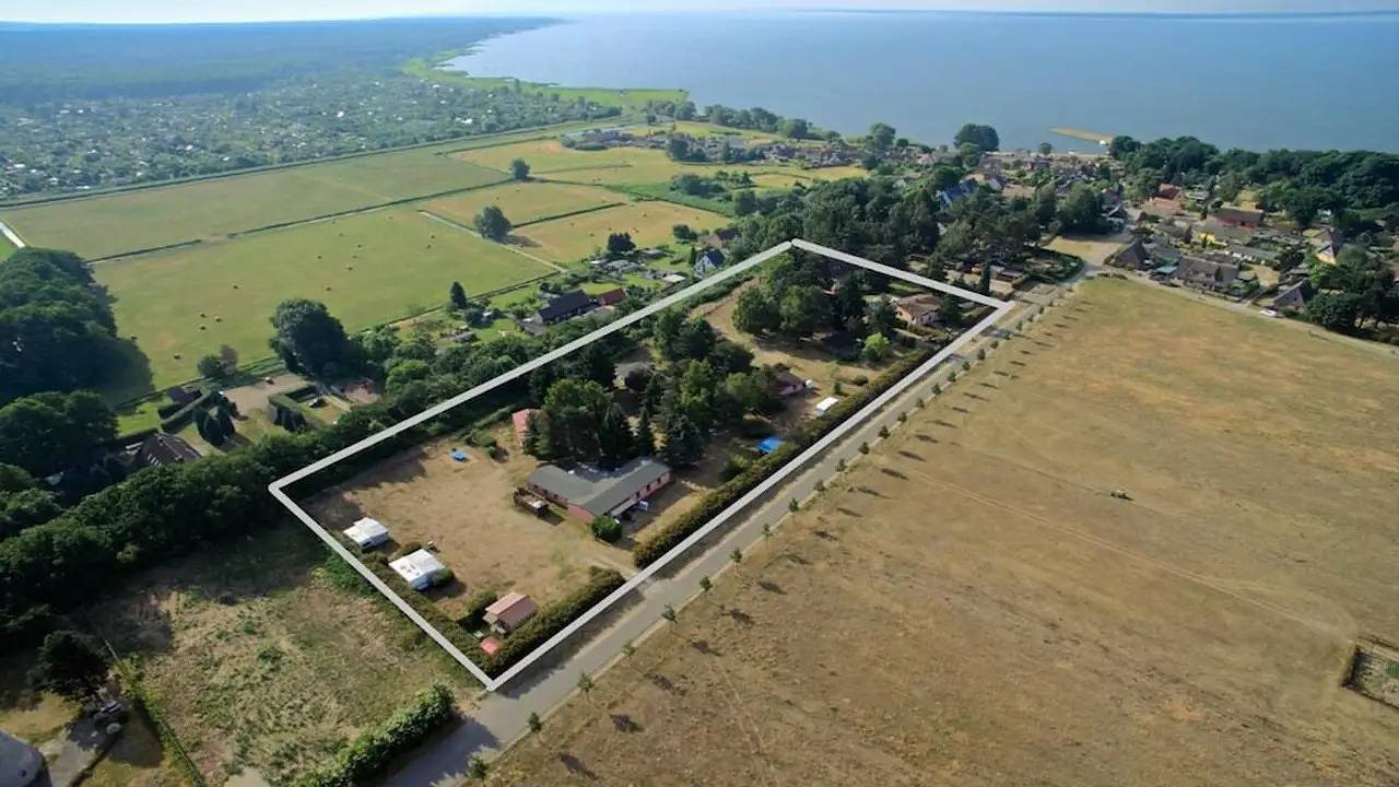 Bungalow für 4 Personen (35 m²) in Kamminke in Kamminke, Usedom
