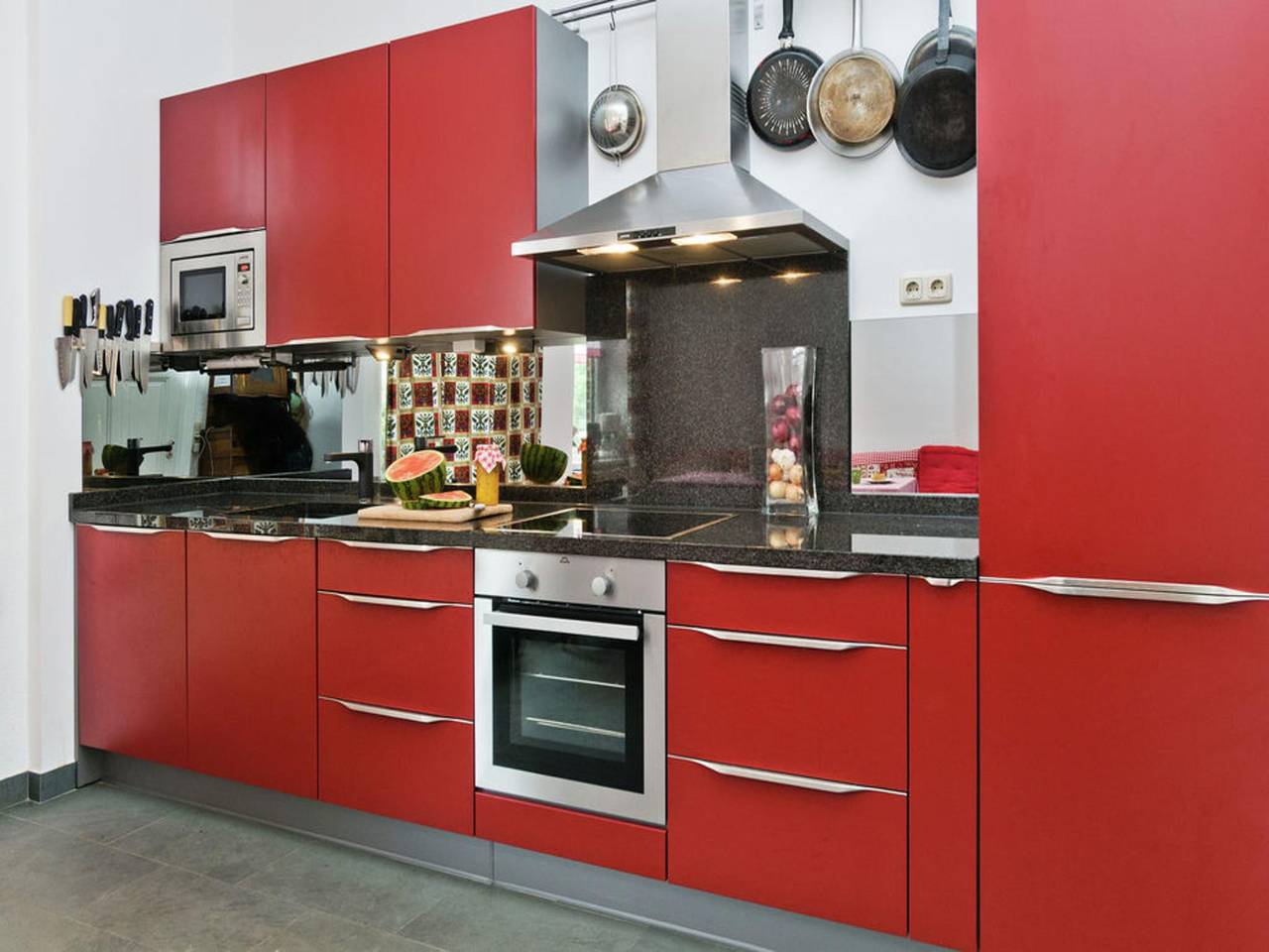 Group home in former school and rectory in Principado de Waldeck, Waldecker Land