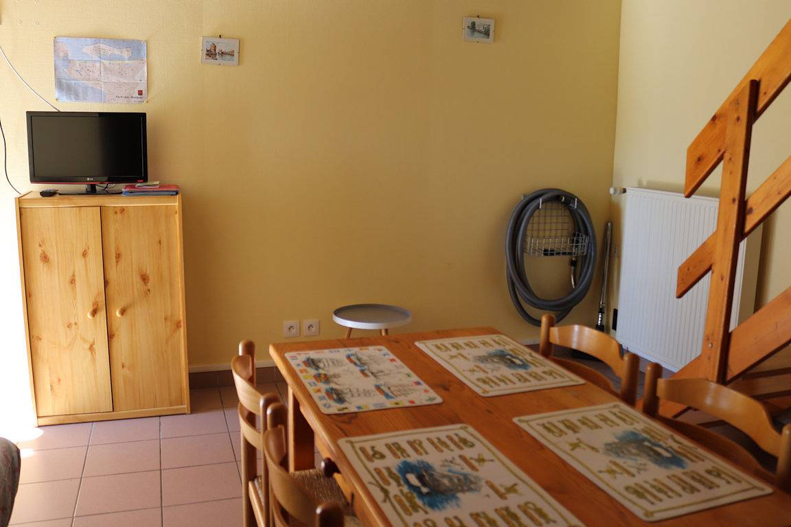 Appartement entier, Duplex n°2345 - Résidence balnéaire in Port-des-Barques, Région de Rochefort