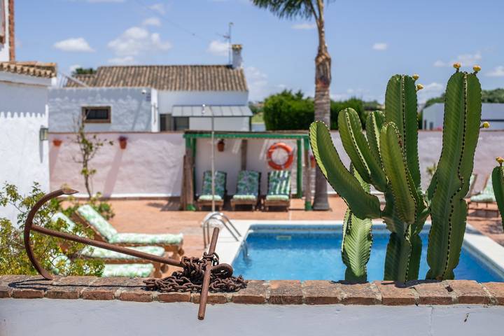 Apartamento entero, Enjoy at home in Villa Mayo B apartments in Conil de la Frontera, Costa de la Luz
