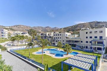 view of accommodation
