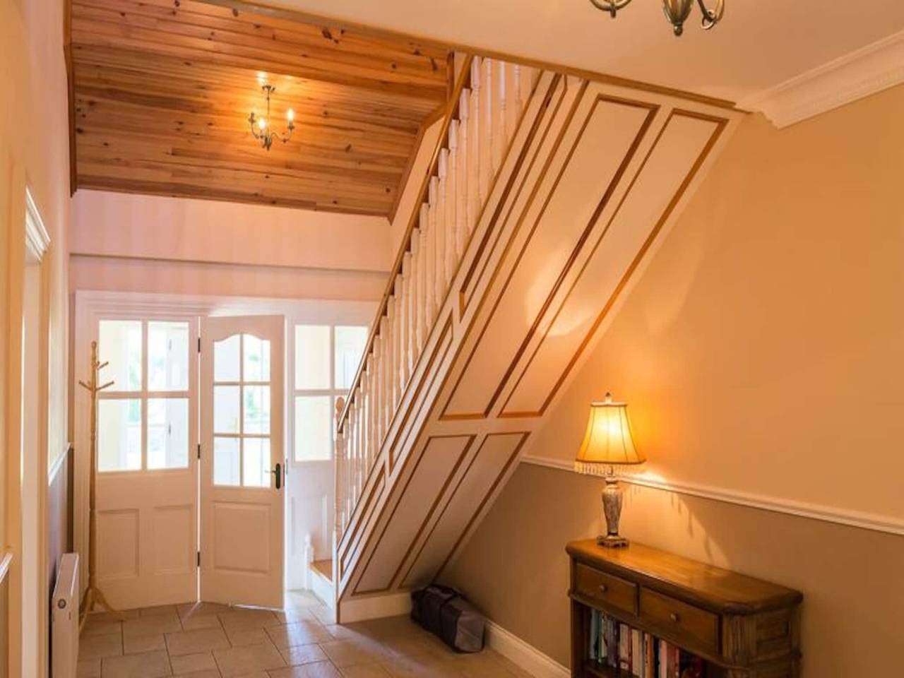 Apartamento entero, Casa en Moyard cerca del parque de Connemara in Connemara