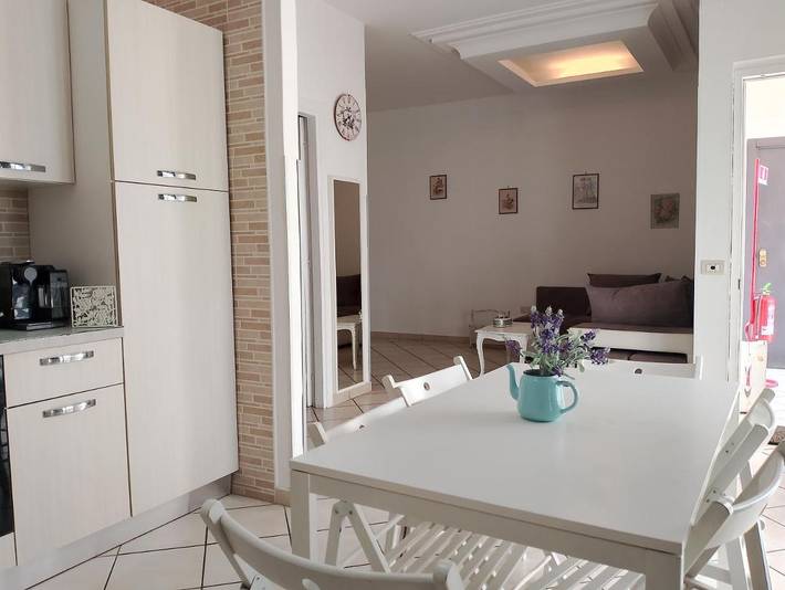 B&b per 5 persone, con giardino in Torre Annunziata