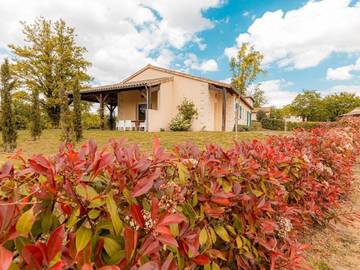 Cottage pour 6 personnes à Vasles