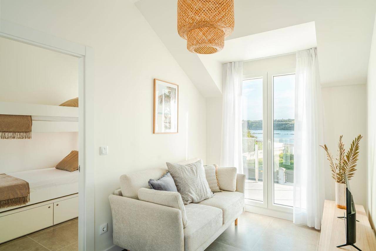 Apartamento entero, Villas de La Ribera in Suances, Costa de Cantabria