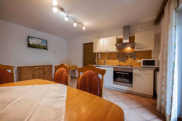 Appartement de vacances entier, Ferienwohnung Kreuzjoch in Alpes de Stubai, Neustift im Stubaital