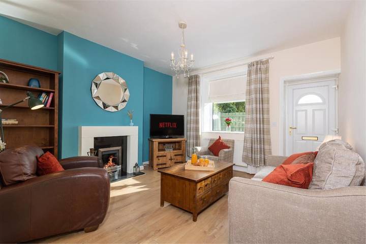 Appartement de vacances pour 4 personnes, avec terrasse