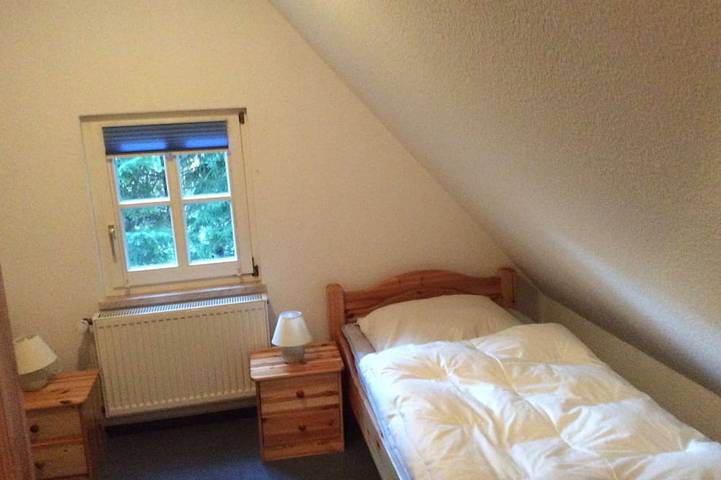 Ferienhaus für 4 Personen, mit Terrasse und Garten in Sachsen-Anhalt - 2