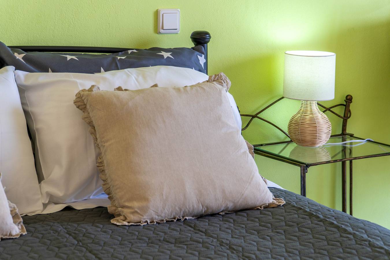 Studio Appartement 'Nikos Seaside 4' met Uitzicht op Zee, Wifi en Airconditioning, foto 8