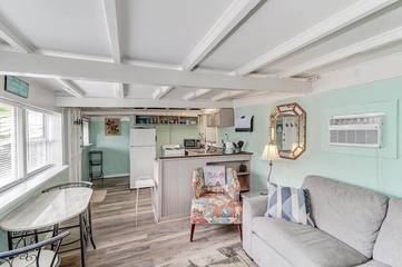 Vacation House for 6 Guests in Folly Beach, Charleston County, Picture 1