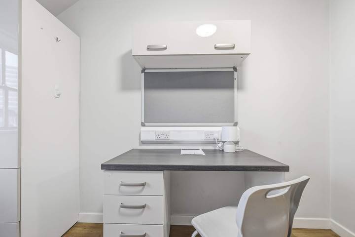 Appartement entier, Appartement de vacances pour 2 personnes in Nottingham, East Midlands