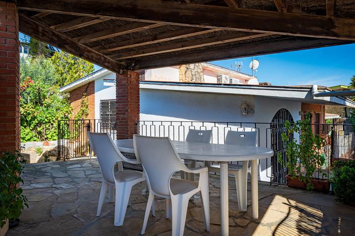 Casa rural para 4 personas, con vistas en Torredembarra