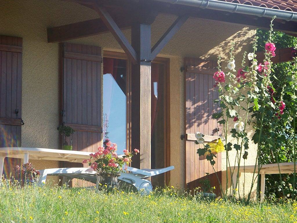 Croix Blanche - Chambre 3 in Cellieu, Loire