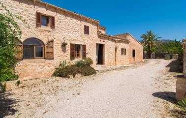 Finca in Sant Llorenç des Cardassar, Mallorca Osten für 14 