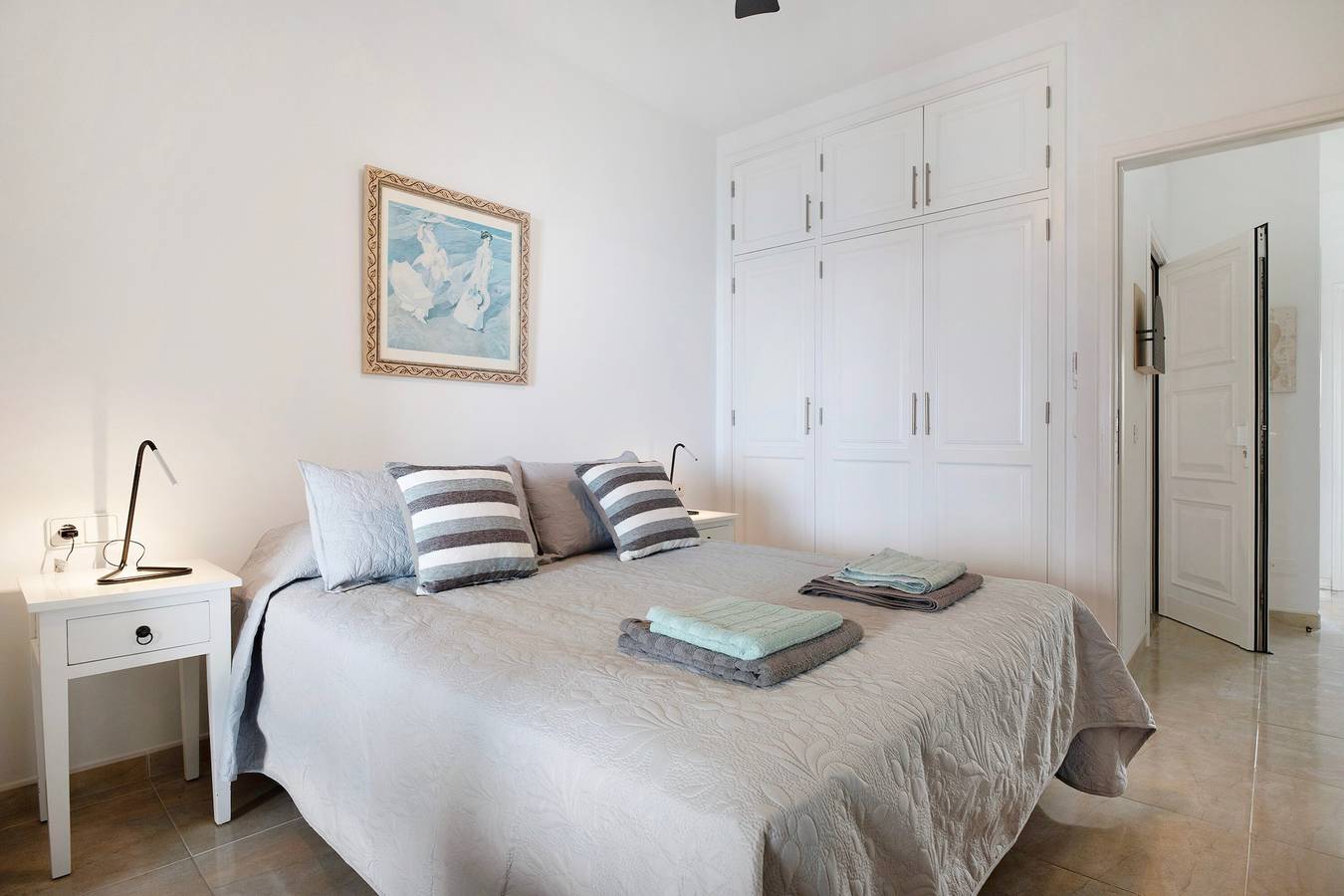 Vakantieappartement 'Apartamento Seaview Limones' met Zeezicht, Privéterras en Wi-Fi, foto 13