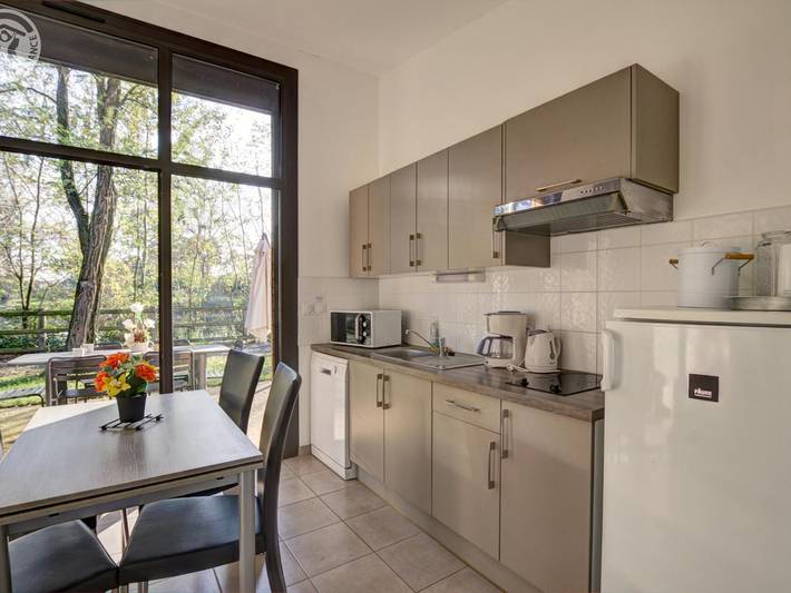 Gîte pour 4 personnes, avec terrasse et jardin dans la Loire - 4