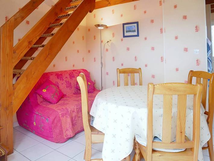 Erdeven - Maison 3 pièces avec jardin, proche plage et commerces in Erdeven, Côte des Mégalithes