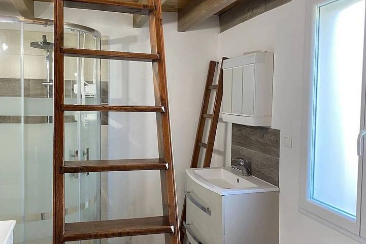 Gîte pour 2 personnes, avec jardin et piscine à Cazes-Mondenard - 4