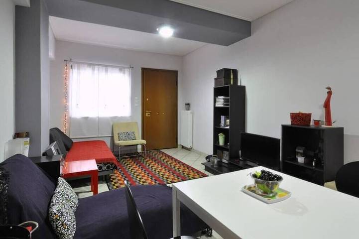 Vakantiehuis voor 3 personen, met huisdier in Athene