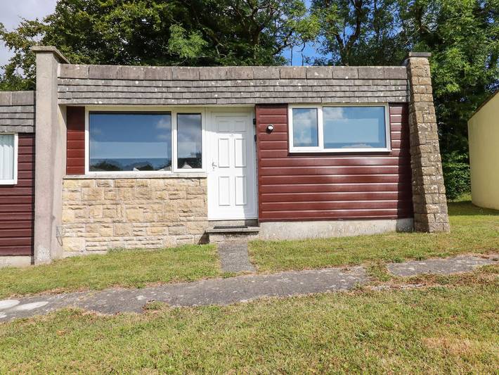 Lodge für 4 Personen in Cornwall