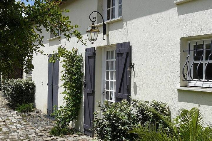 Maison de vacances pour 8 personnes, avec jardin et terrasse - 1