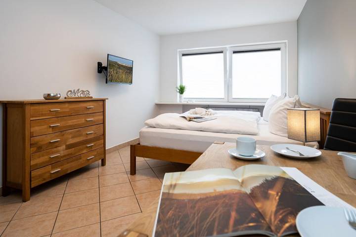 Ferienwohnung für 2 Personen, mit Garten - 1