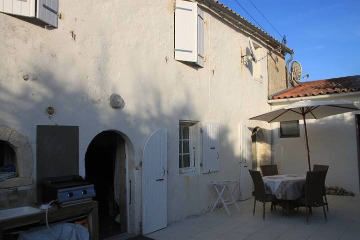 Holiday home for 5 people, with terrace and garden - 1