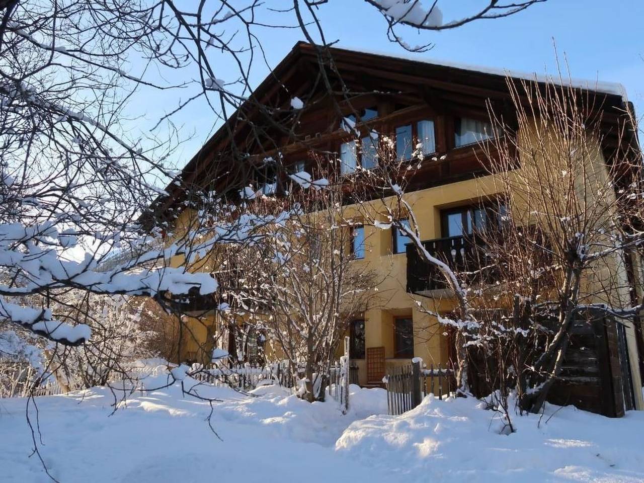 Ganze Wohnung, Wohnung Grün in La Punt-Chamues-ch, Sankt Moritz