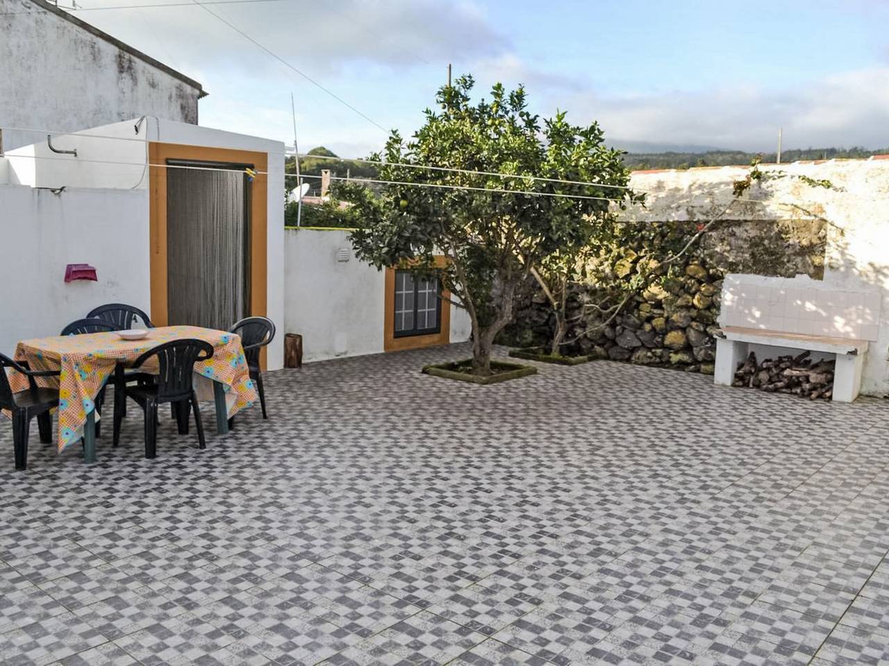 Apartamento inteiro, An Oasis of Peace in Terra-Chã, Terceira