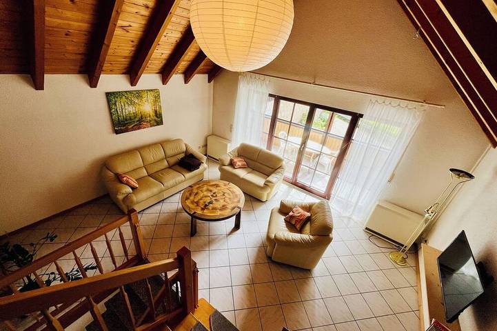 Ferienwohnung für 5 Personen in Rimbach