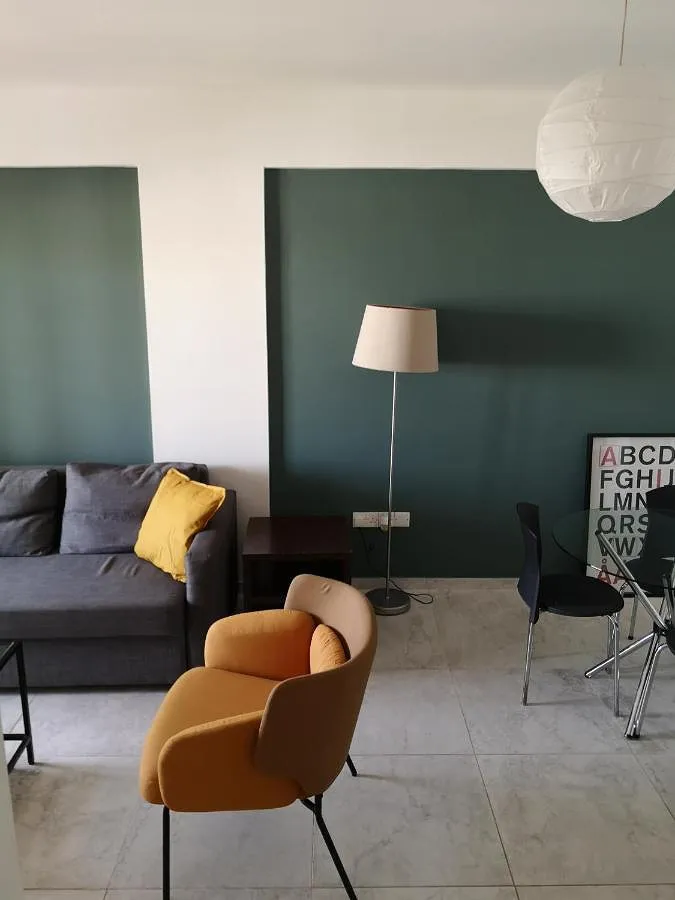 Holiday apartment for 3 people, with balcony - 1