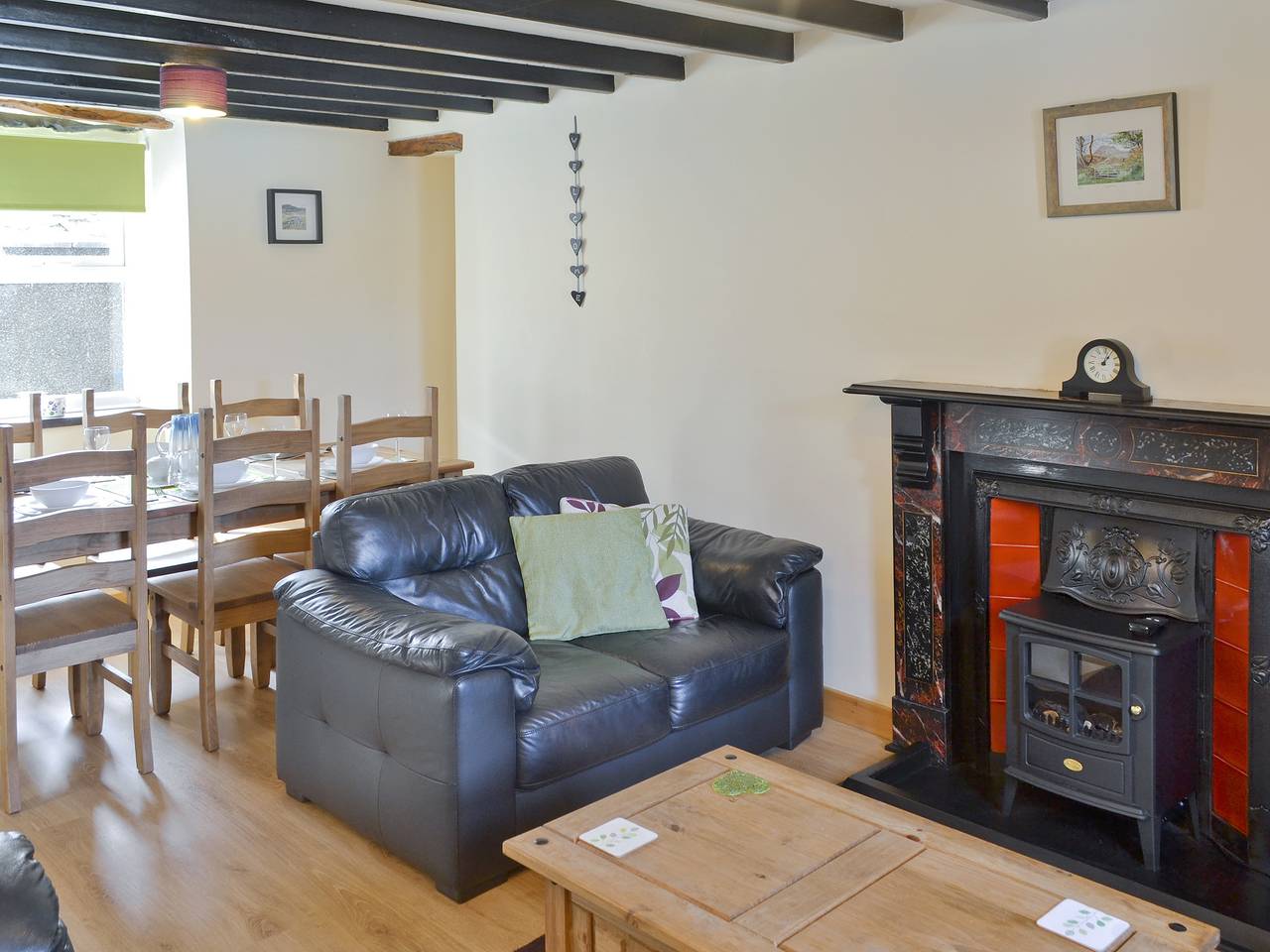 Cottage für 5 Personen mit Garten in Nefyn, Gwynedd