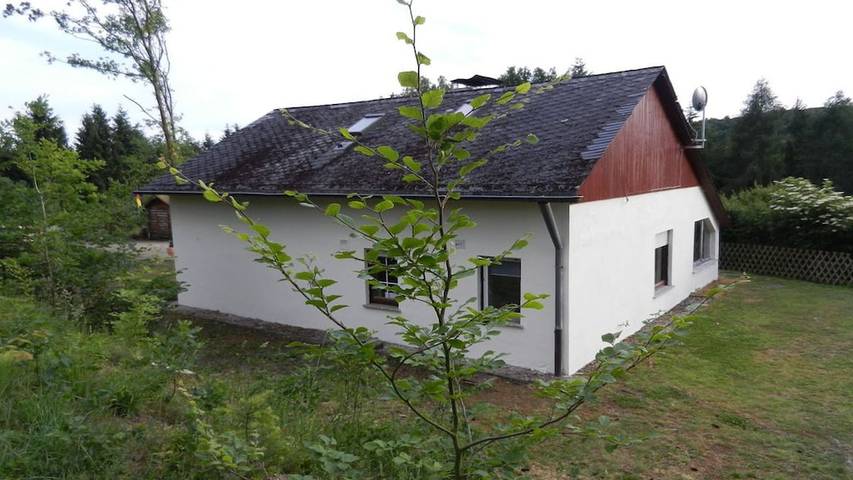 Ferienhaus für 5 Personen, mit Garten in Ulmen - 3