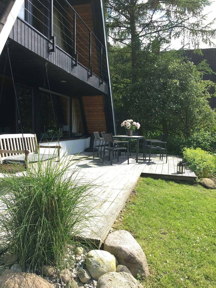 Ferienhaus für 4 Personen, mit Garten, mit Haustier in Brodersby an der Schlei - 3